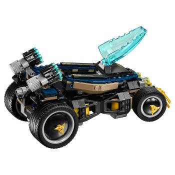 Lego set Ninjago Samurai VXL LE70625-2